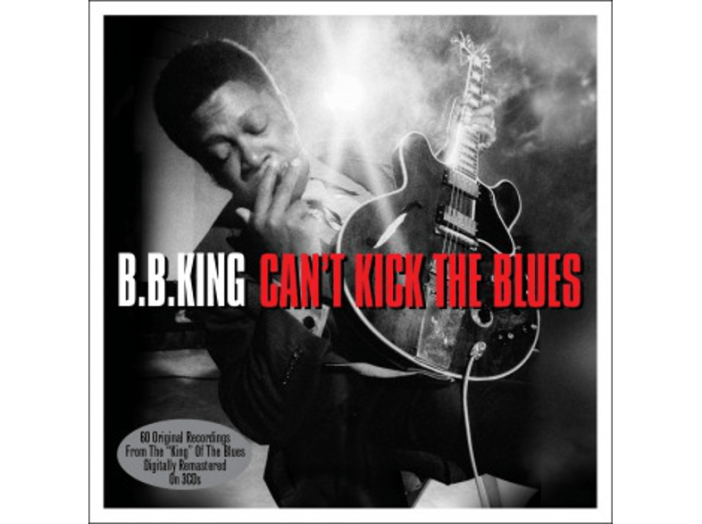 Can't Kick The Blues CD
