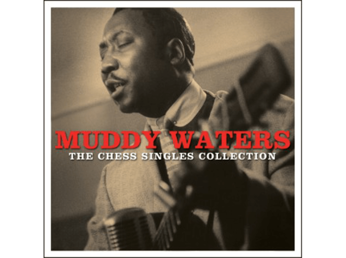 The Chess Singles Collection CD