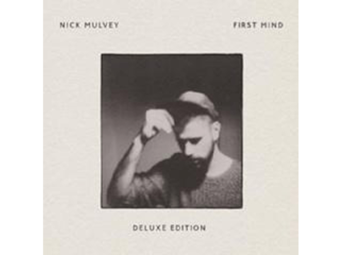 First Mind (Limited Deluxe Edition) CD