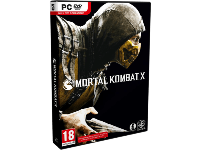 Mortal Kombat X PC