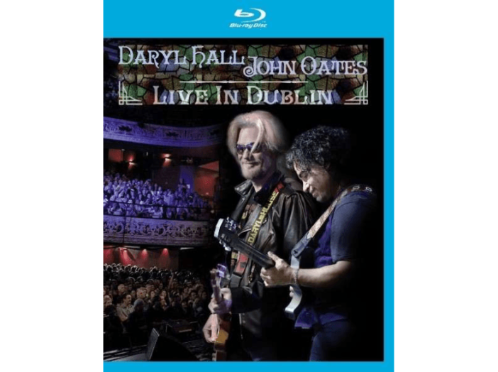 Live In Dublin 2014 Blu-ray