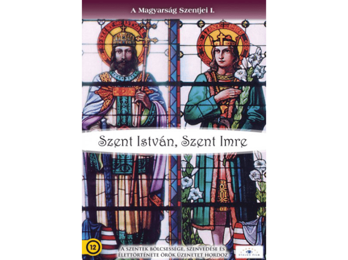 A magyarság szentjei I-III. DVD