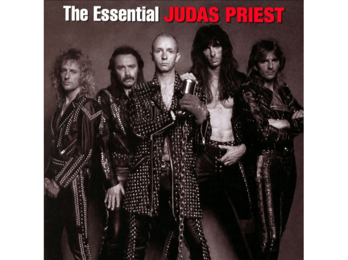 The Essential Judas Priest CD