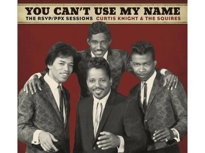You Can't Use My Name - The RSVP/PPX Sessions LP