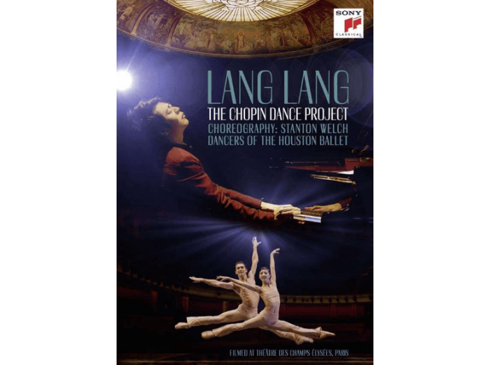 The Chopin Dance Project DVD