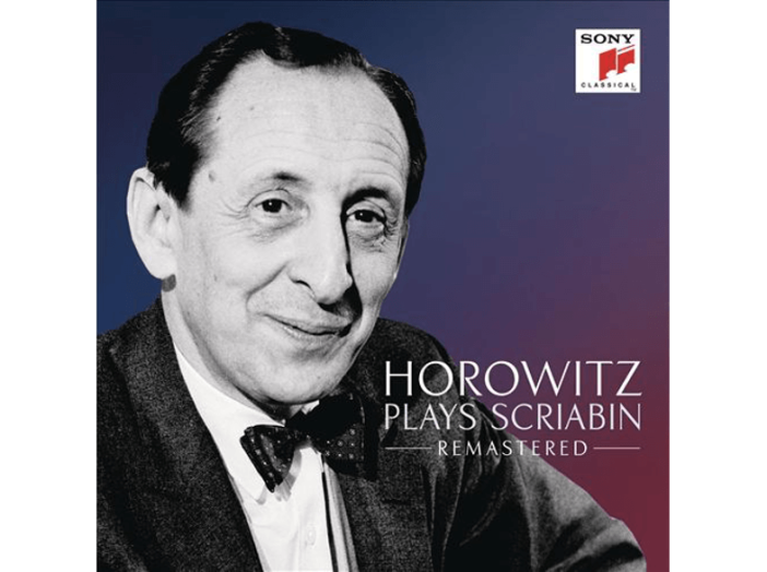 Horowitz Plays Scriabin (Remastered) CD