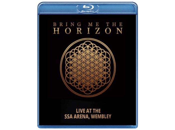 Live at Wembley Arena Blu-ray