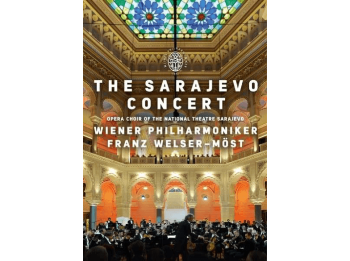 The Sarajevo Concert DVD