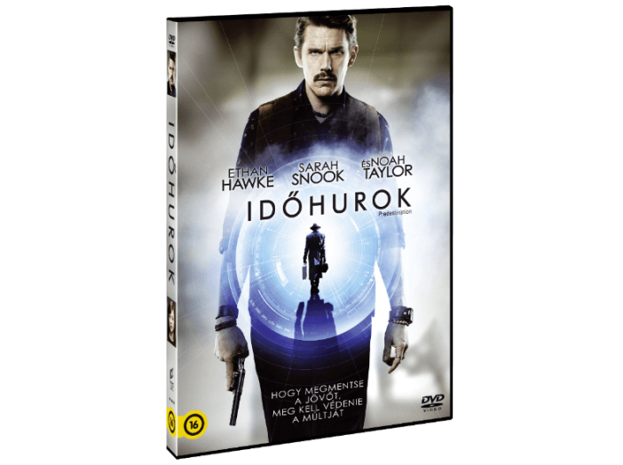 Időhurok DVD