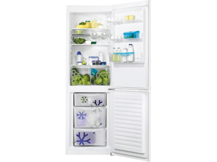 ZRB 34103 WA kombinált hűtőszekrény