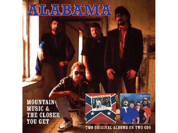 Mountain Music & The Closer You Get CD