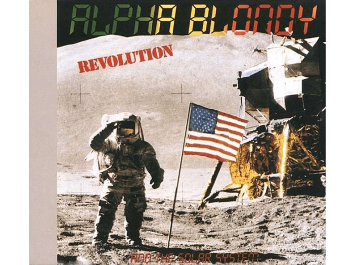 Revolution CD