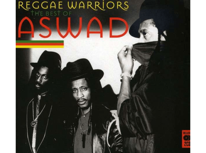 Reggae Warriors - The Best of Aswad CD