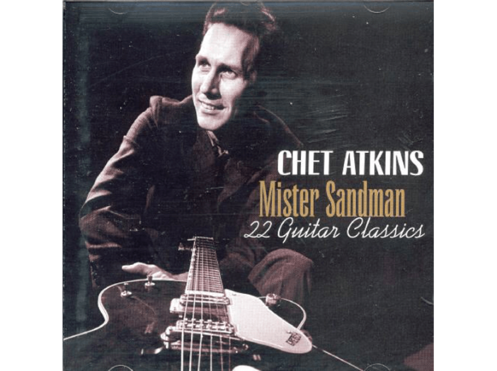 Mister Sandman - 22 Guitar Classics CD