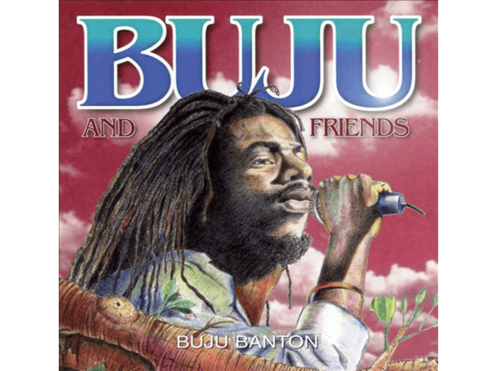 Buju and Friends CD