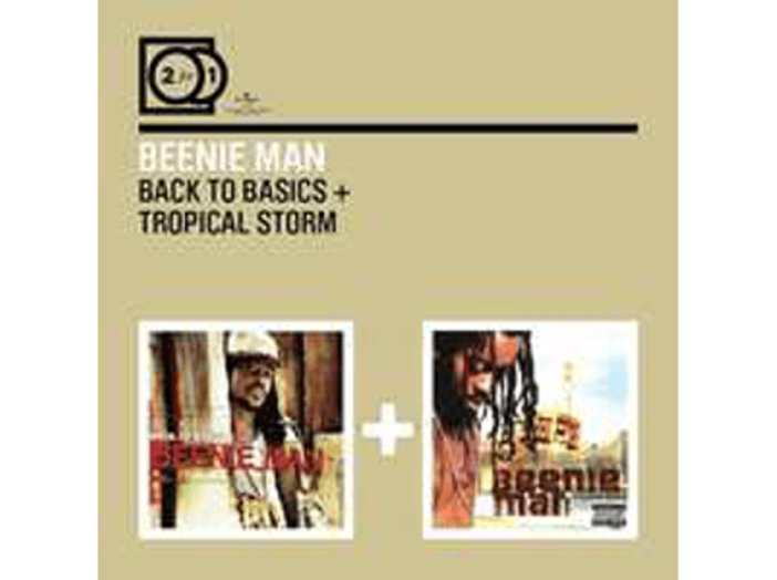 Back to Basics / Tropical Storm CD