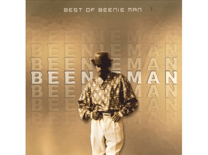 Best of Beenie Man CD