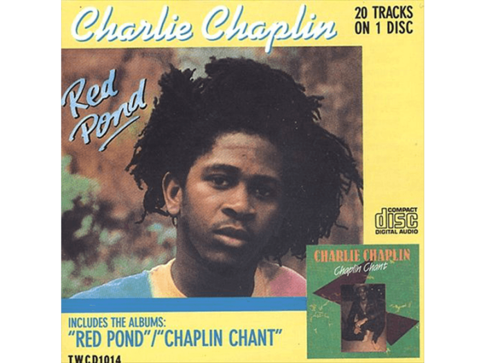 Red Pond / Chaplin Chant CD