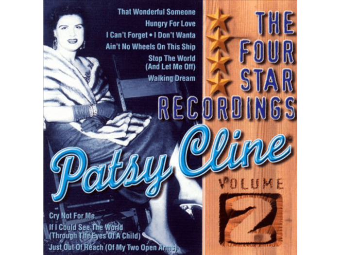 The Four Star Recordings Vol.2 CD