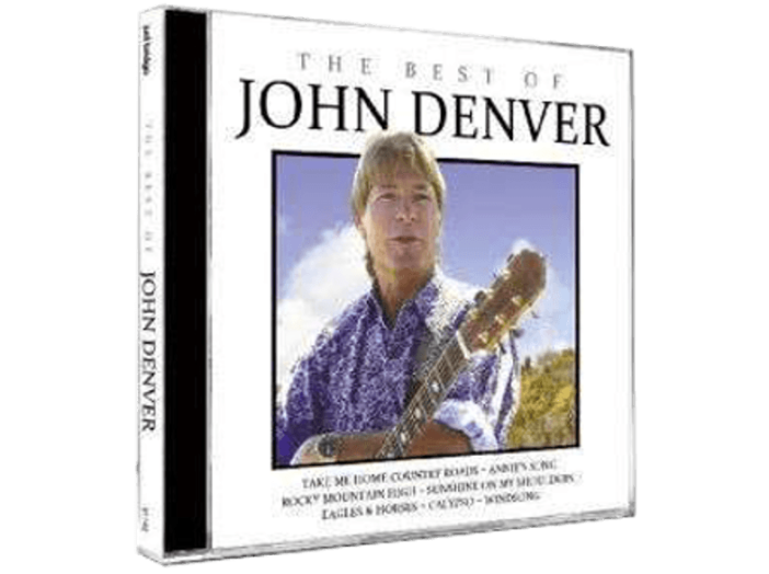 The Best of John Denver CD