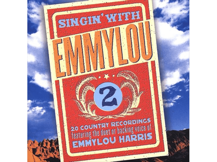 Singin' with Emmylou, Vol. 2 CD