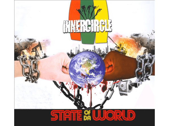 State of da World CD