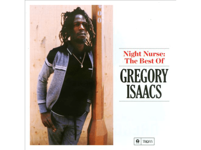 Night Nurse - The Best of Gregory Isaacs CD