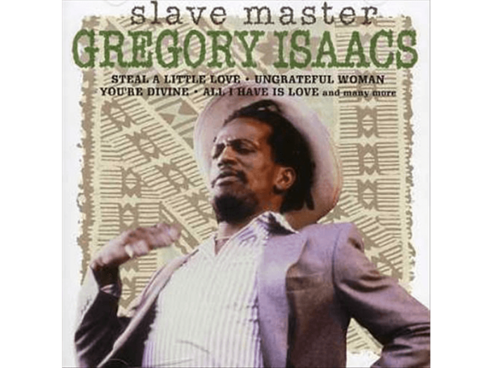 Slave Master CD