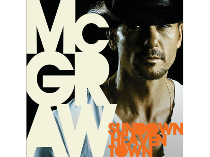 Sundown Heaven Town CD