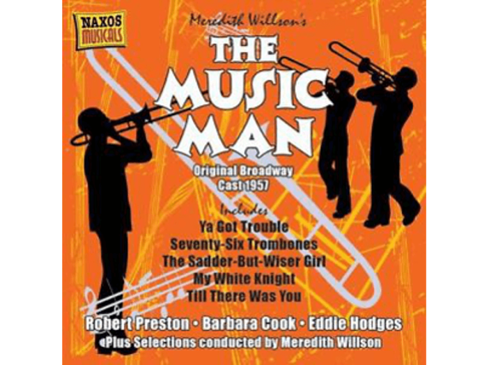 The Music Man CD