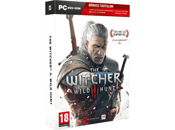 The Witcher 3: Wild Hunt PC