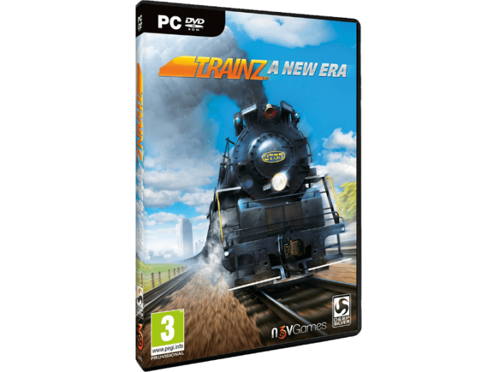 Trainz: A New Era PC