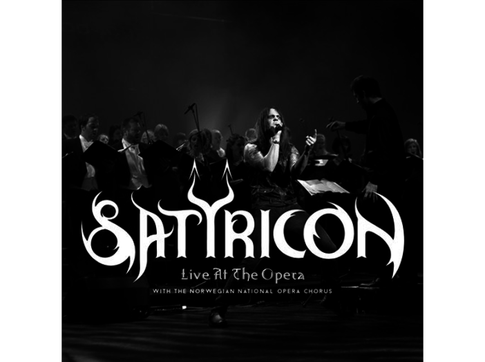 Live at the Opera (Limited Edition) (Digipack) CD+DVD