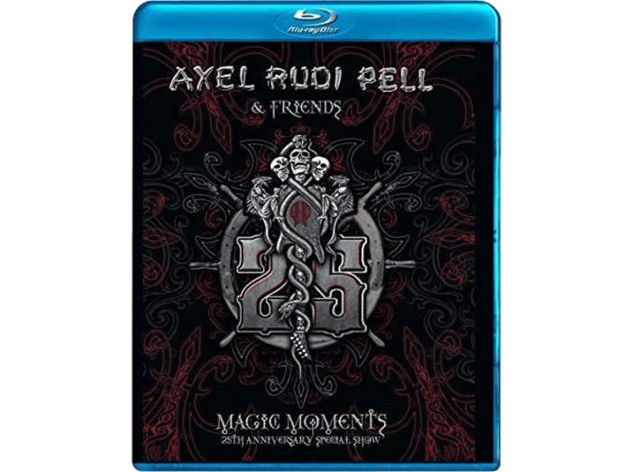 Magic Moments - 25th Anniversary Special Show Blu-ray