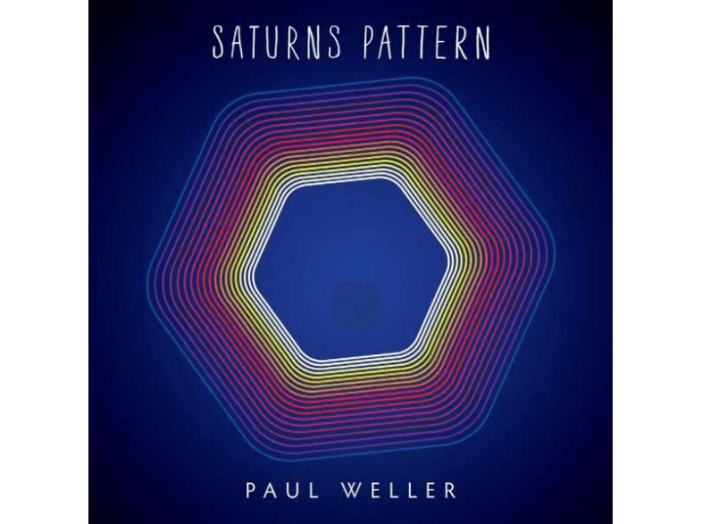 Saturns Pattern CD