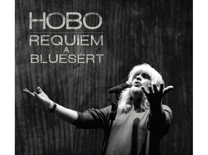 Requiem a Bluesért CD