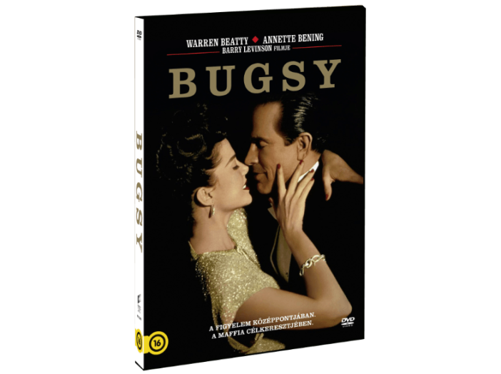 Bugsy DVD