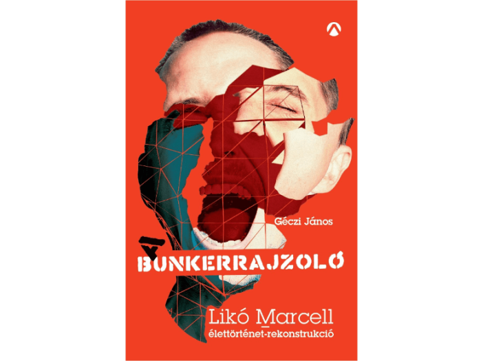 A Bunkerrajzoló  Likó Marcell-élettörténet-rekonstrukció