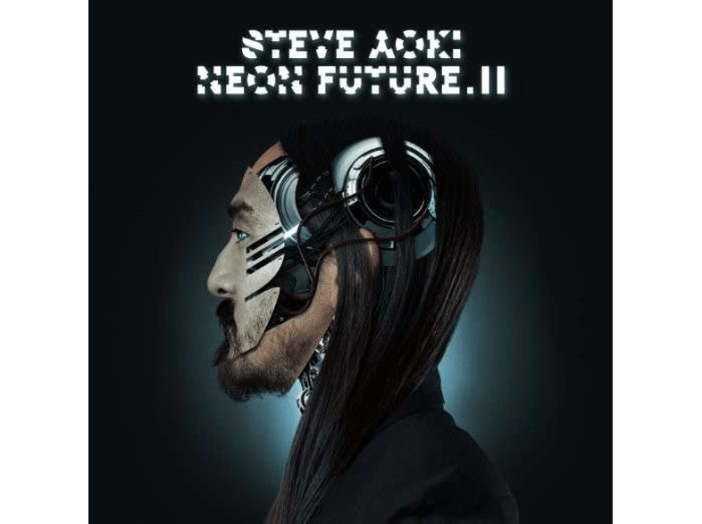 Neon Future II CD