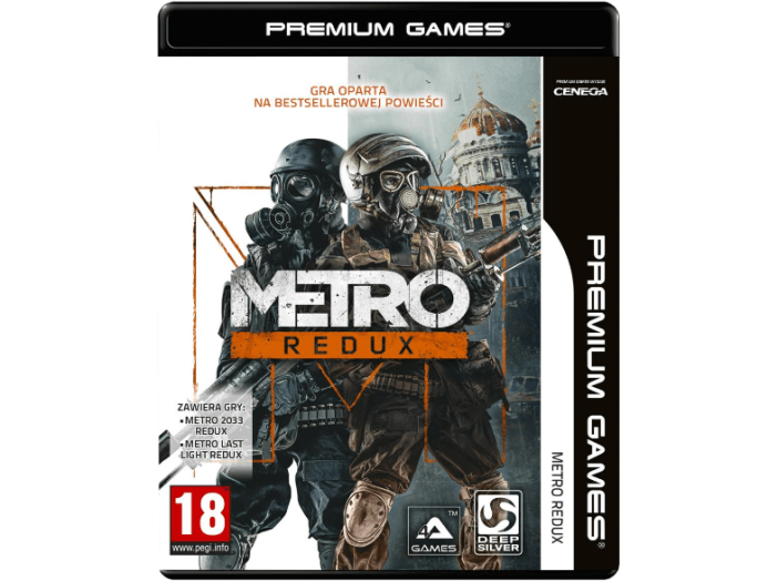 Metro Redux - Premium Games PC