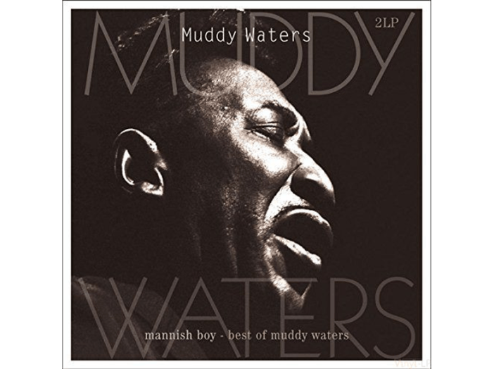 Mannish Boy - Best of Muddy Waters LP