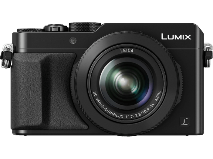 Lumix DMC-LX100 digitális fényképezőgép