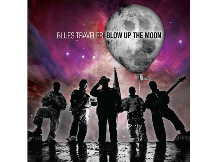 Blow Up the Moon CD