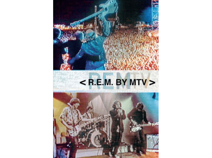 R.E.M. By MTV DVD