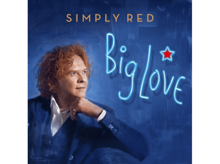 Big Love CD