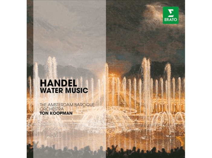 Handel - Water Music CD