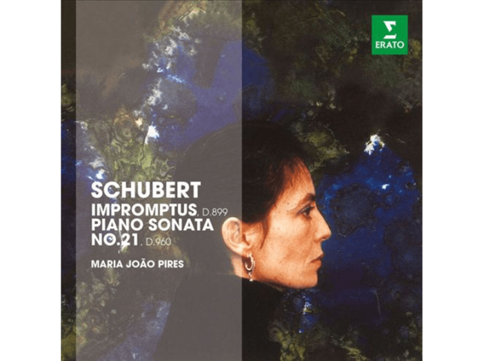 Schubert - Impromptus D.899 / Piano Sonata No.21 D.960 CD