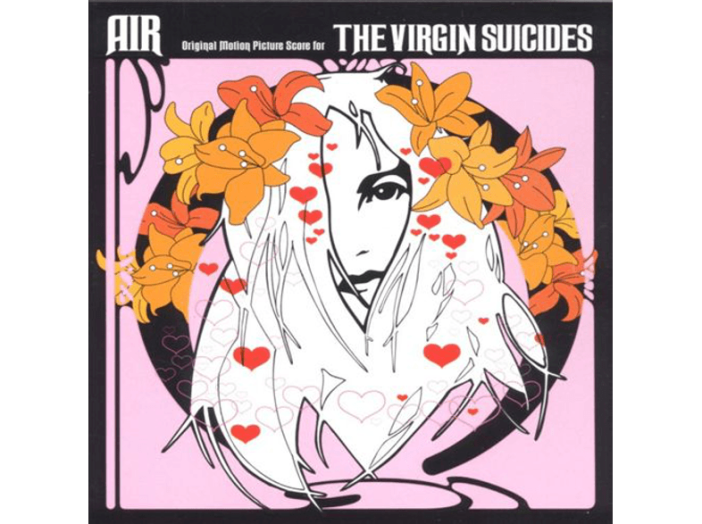 The Virgin Suicides (15th Anniversary Deluxe Edition) CD