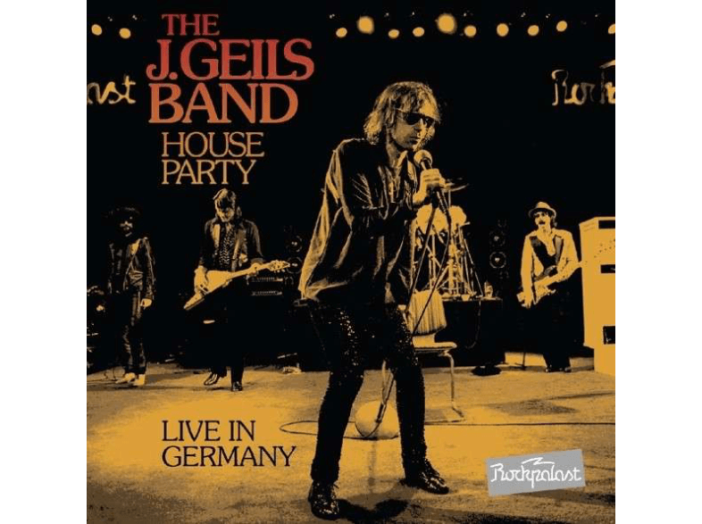 House Party - Live In Germany DVD+CD