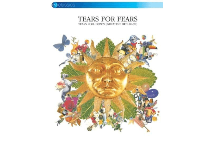 Tears Roll Down - Greatest Hits 1982-1992 DVD